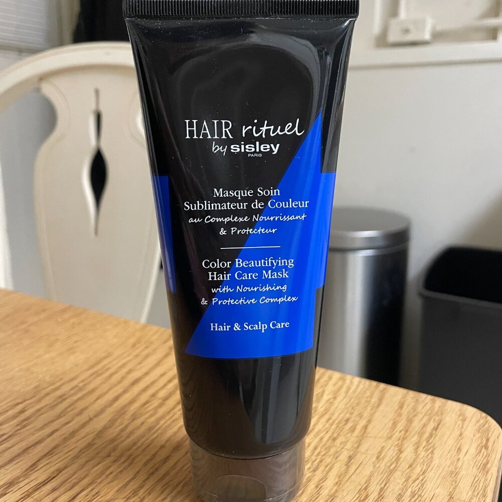 NEW - Sisley Color Beautifying Hair Care Mask